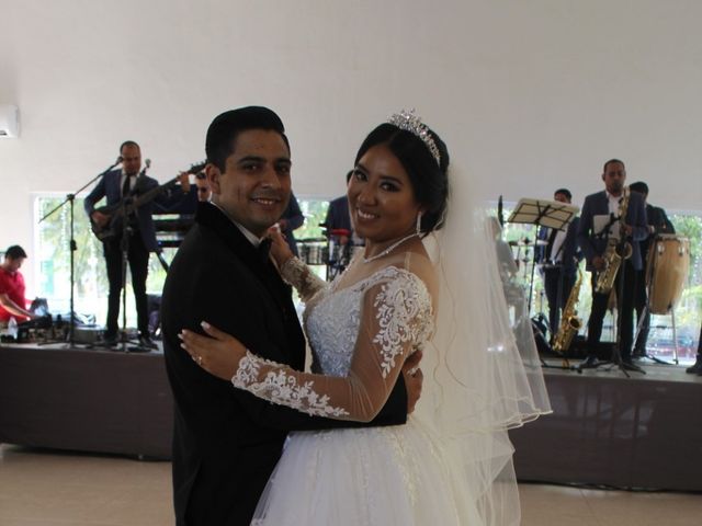 La boda de Vivi y Álex en Tuxtla Gutiérrez, Chiapas 4