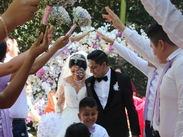 La boda de Vivi y Álex en Tuxtla Gutiérrez, Chiapas 5