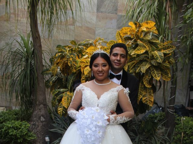 La boda de Vivi y Álex en Tuxtla Gutiérrez, Chiapas 6