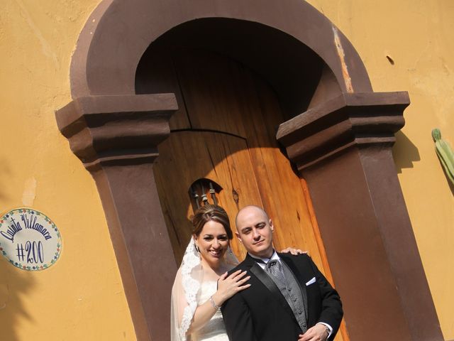 La boda de Arturo y Edith  en Santiago, Nuevo León 14
