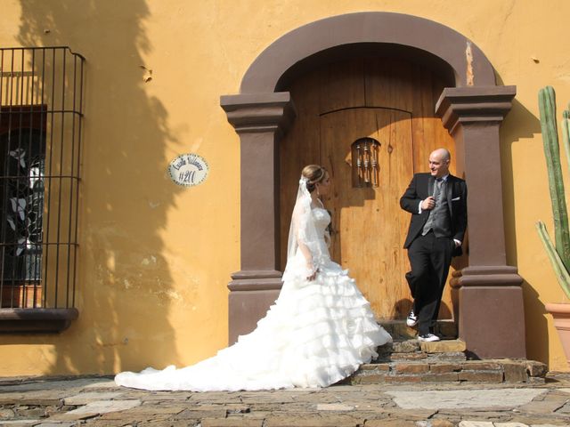 La boda de Arturo y Edith  en Santiago, Nuevo León 15