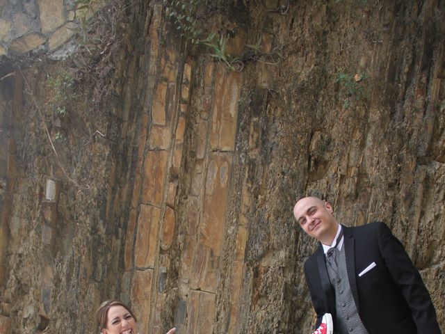 La boda de Arturo y Edith  en Santiago, Nuevo León 17