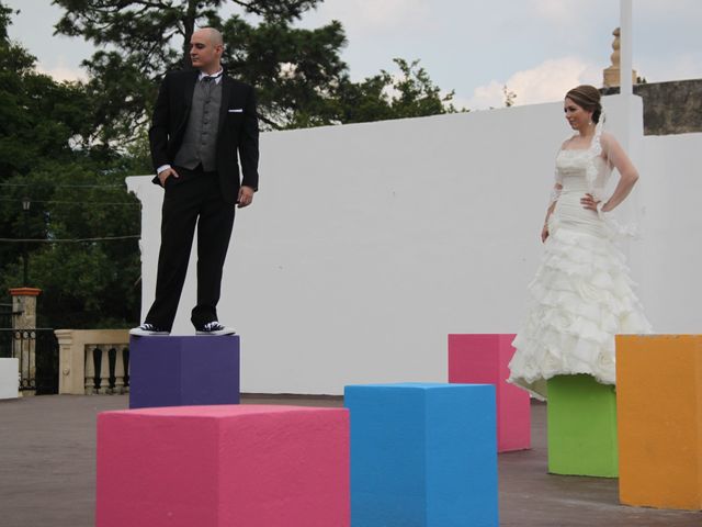 La boda de Arturo y Edith  en Santiago, Nuevo León 29