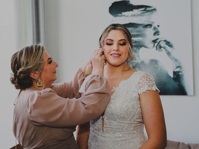 La boda de Marvin y Karen en Cholula, Puebla 29