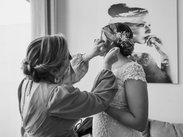 La boda de Marvin y Karen en Cholula, Puebla 30