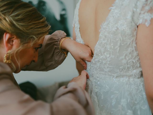 La boda de Marvin y Karen en Cholula, Puebla 34