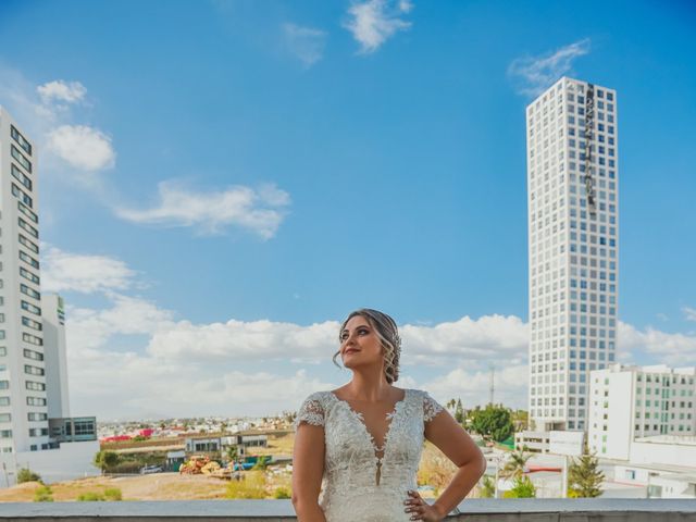 La boda de Marvin y Karen en Cholula, Puebla 36