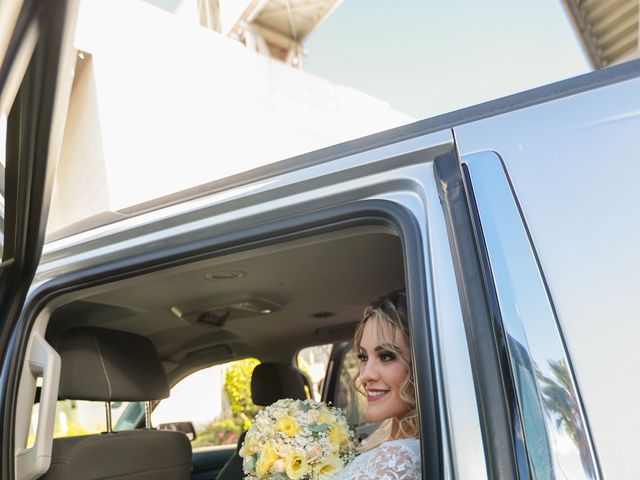 La boda de Marvin y Karen en Cholula, Puebla 47