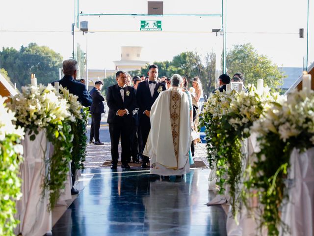 La boda de Marvin y Karen en Cholula, Puebla 49