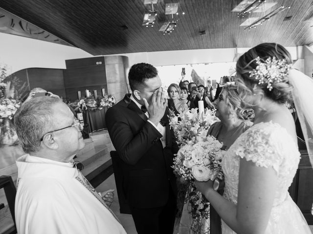 La boda de Marvin y Karen en Cholula, Puebla 52