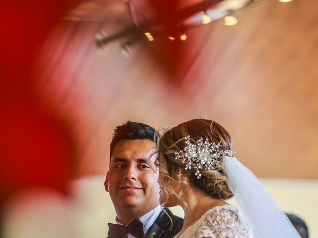 La boda de Marvin y Karen en Cholula, Puebla 55