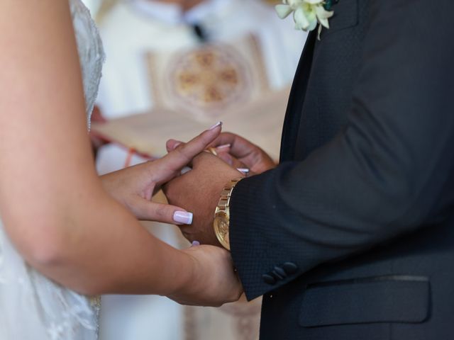 La boda de Marvin y Karen en Cholula, Puebla 57