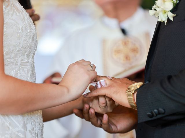 La boda de Marvin y Karen en Cholula, Puebla 58