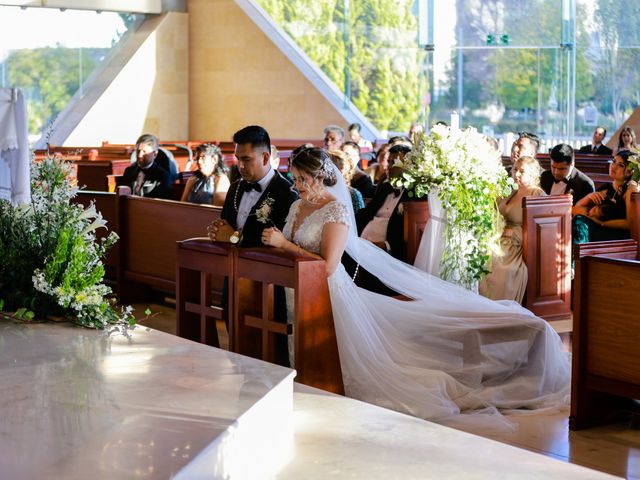 La boda de Marvin y Karen en Cholula, Puebla 59