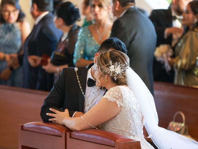 La boda de Marvin y Karen en Cholula, Puebla 60