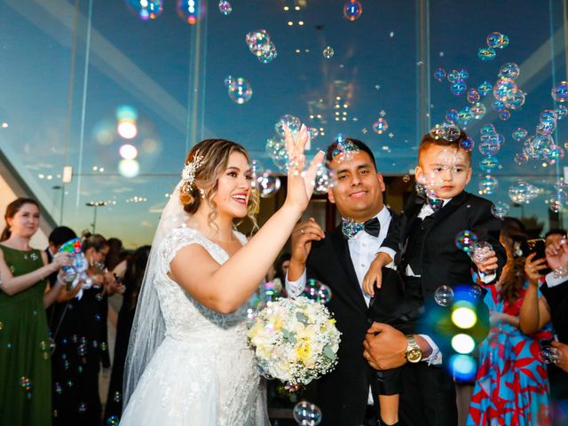 La boda de Marvin y Karen en Cholula, Puebla 62