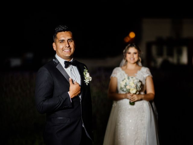 La boda de Marvin y Karen en Cholula, Puebla 65