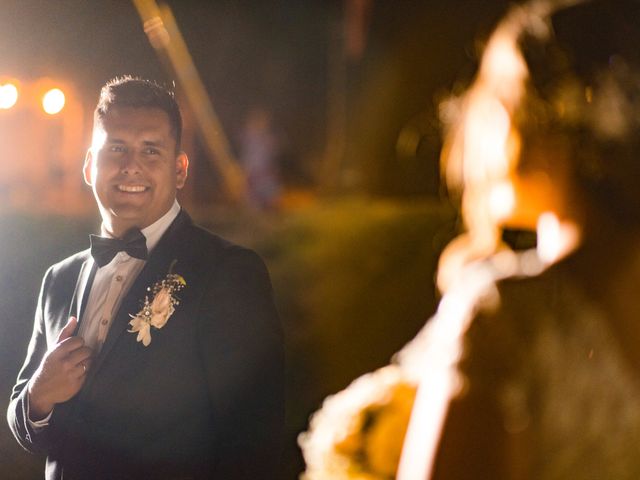 La boda de Marvin y Karen en Cholula, Puebla 66