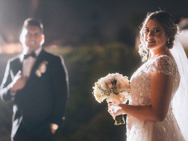 La boda de Marvin y Karen en Cholula, Puebla 67