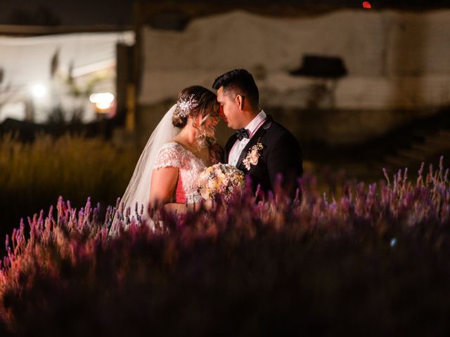 La boda de Marvin y Karen en Cholula, Puebla 68