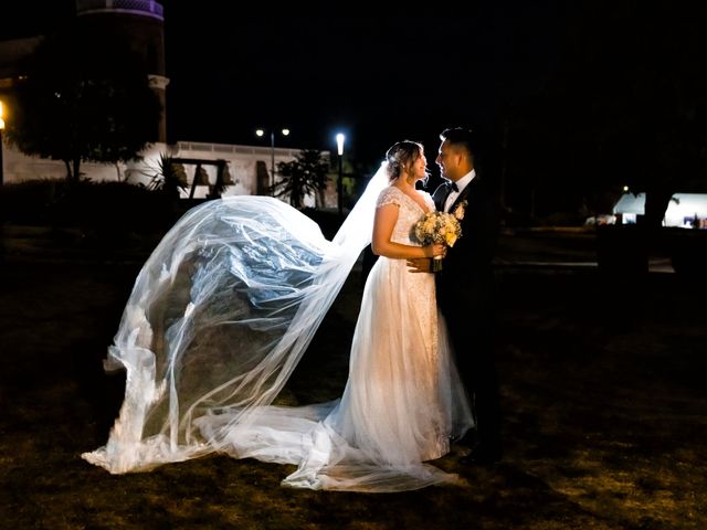 La boda de Marvin y Karen en Cholula, Puebla 1