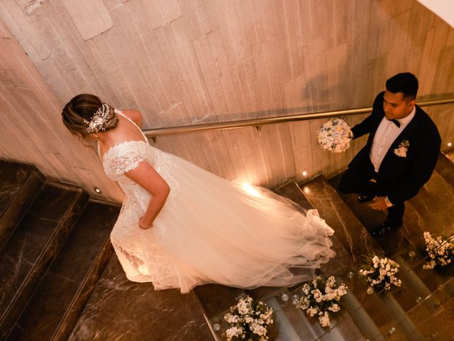 La boda de Marvin y Karen en Cholula, Puebla 72