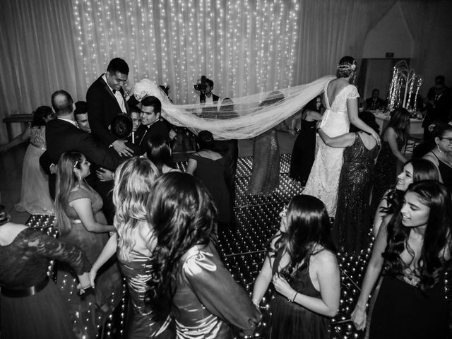 La boda de Marvin y Karen en Cholula, Puebla 84