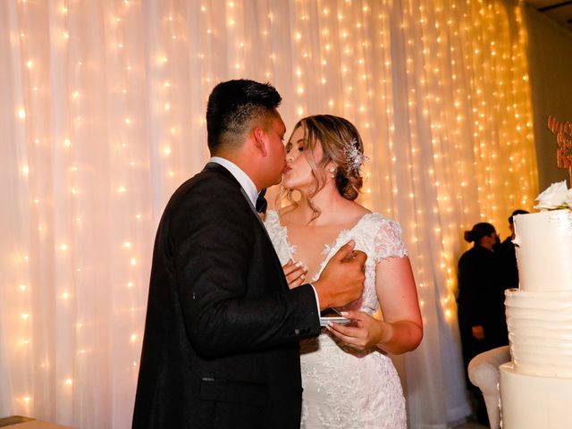 La boda de Marvin y Karen en Cholula, Puebla 89