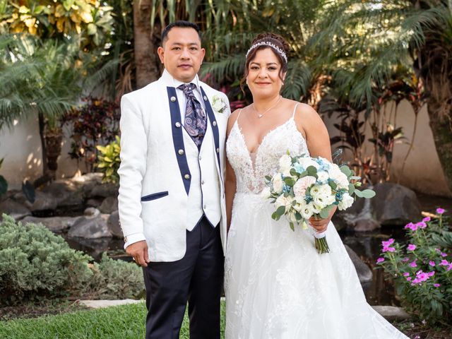 La boda de Bernardo y Sandra en Xochitepec, Morelos 7
