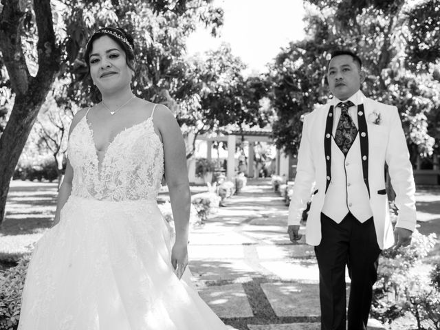 La boda de Bernardo y Sandra en Xochitepec, Morelos 8