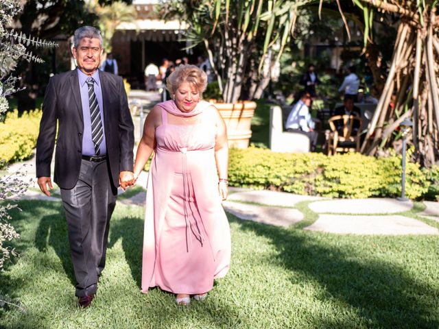 La boda de Bernardo y Sandra en Xochitepec, Morelos 24