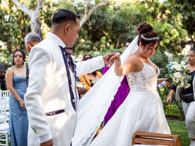 La boda de Bernardo y Sandra en Xochitepec, Morelos 30