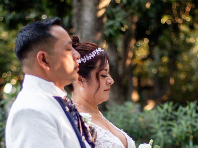 La boda de Bernardo y Sandra en Xochitepec, Morelos 33