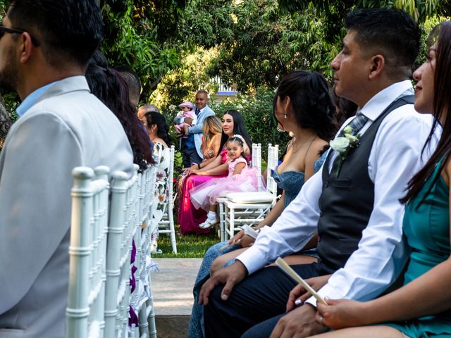 La boda de Bernardo y Sandra en Xochitepec, Morelos 34