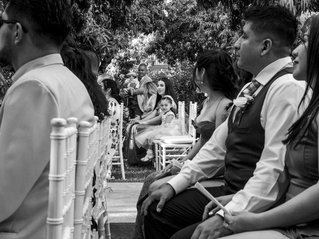 La boda de Bernardo y Sandra en Xochitepec, Morelos 35