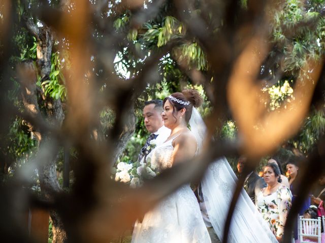 La boda de Bernardo y Sandra en Xochitepec, Morelos 36