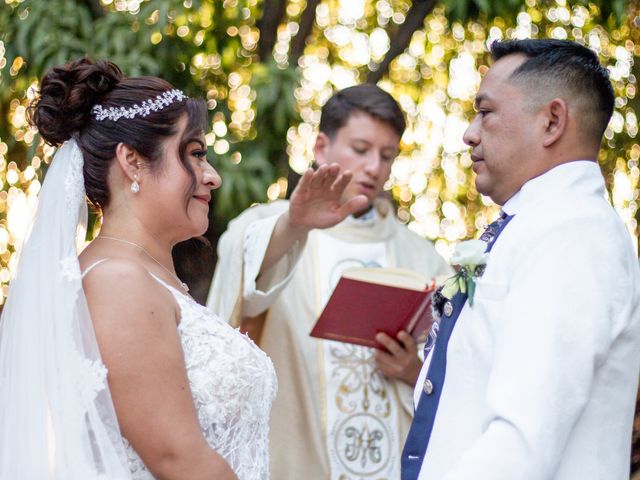 La boda de Bernardo y Sandra en Xochitepec, Morelos 45