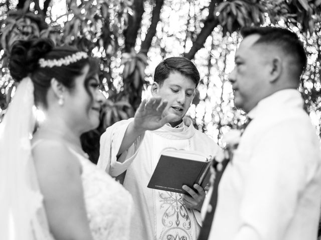 La boda de Bernardo y Sandra en Xochitepec, Morelos 46