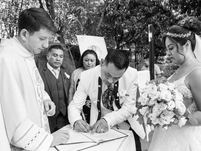 La boda de Bernardo y Sandra en Xochitepec, Morelos 52