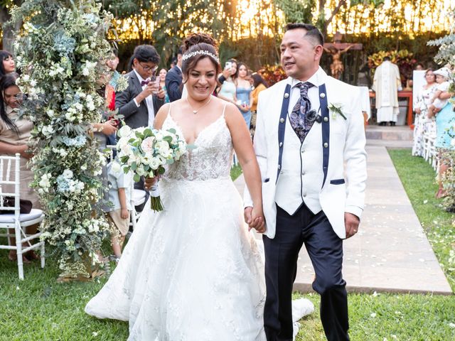 La boda de Bernardo y Sandra en Xochitepec, Morelos 53