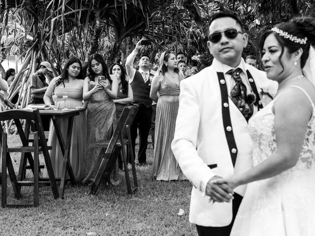 La boda de Bernardo y Sandra en Xochitepec, Morelos 55