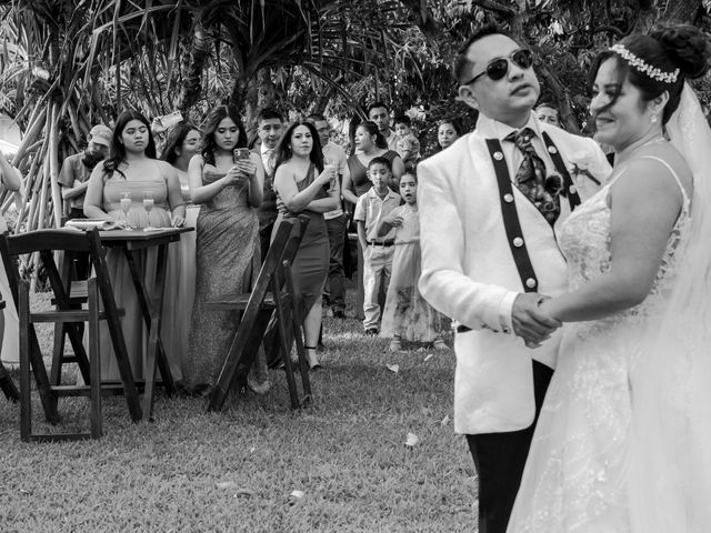 La boda de Bernardo y Sandra en Xochitepec, Morelos 56