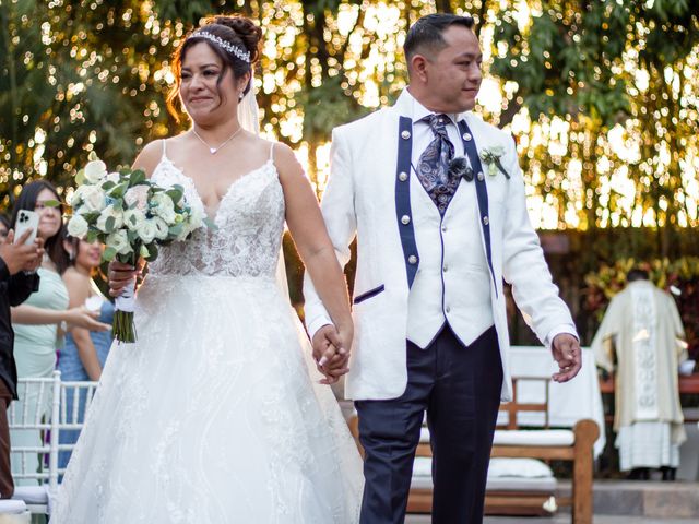 La boda de Bernardo y Sandra en Xochitepec, Morelos 58