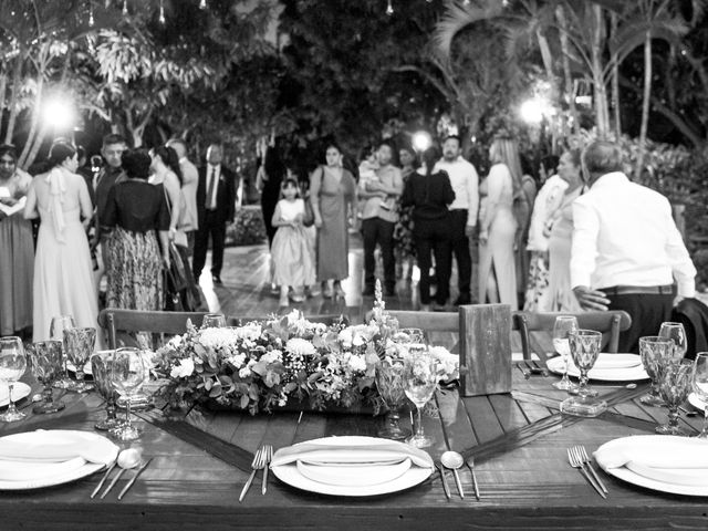 La boda de Bernardo y Sandra en Xochitepec, Morelos 65