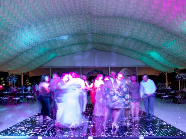 La boda de Bernardo y Sandra en Xochitepec, Morelos 77