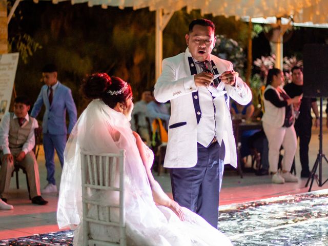 La boda de Bernardo y Sandra en Xochitepec, Morelos 85