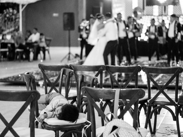 La boda de Bernardo y Sandra en Xochitepec, Morelos 93