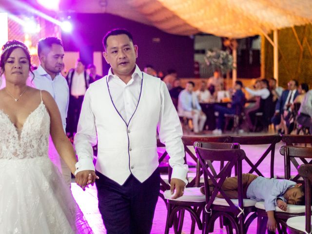 La boda de Bernardo y Sandra en Xochitepec, Morelos 94