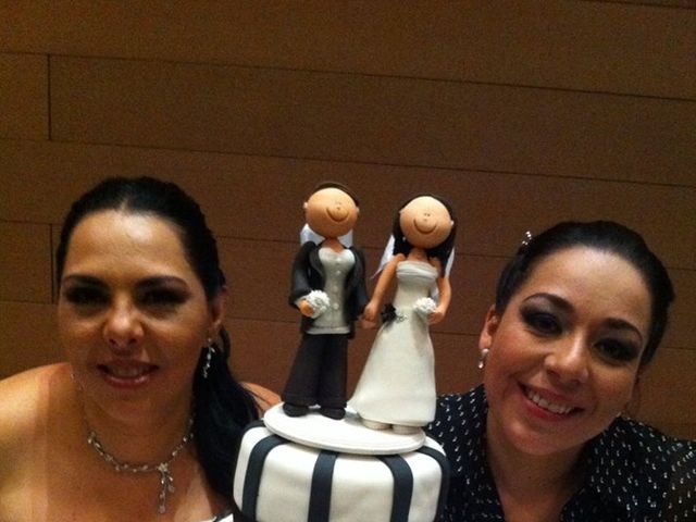 La boda de Ingrid y Stephanie en Benito Juárez, Ciudad de México 1
