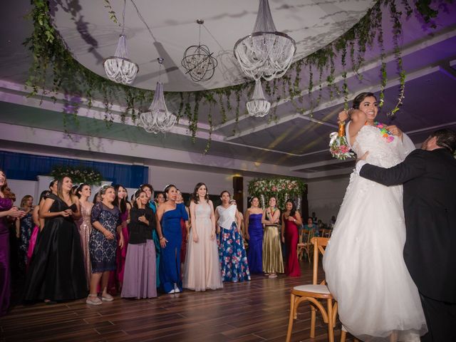 La boda de Yeyo y Mar en Huejutla de Reyes, Hidalgo 44